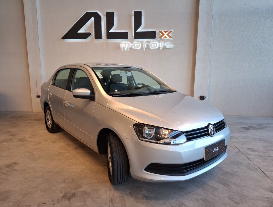 VolksWagen VOYAGE TREND 1.6 Mi Total Flex 8V 4p