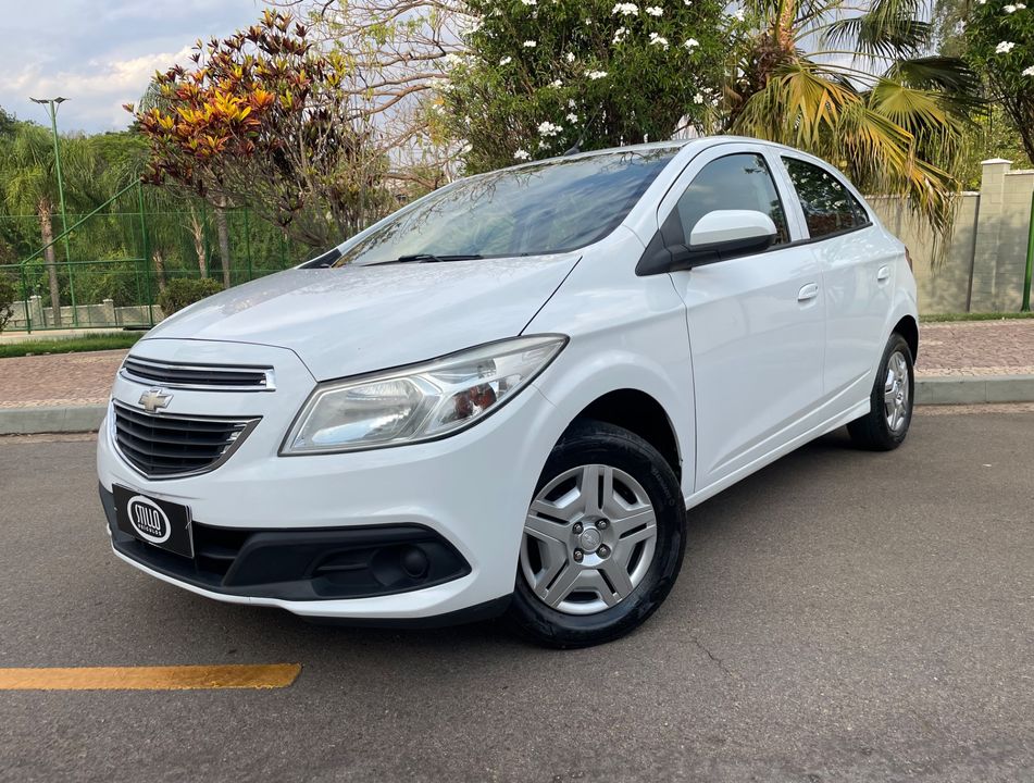 Chevrolet ONIX HATCH LT 1.0 8V FlexPower 5p Mec.