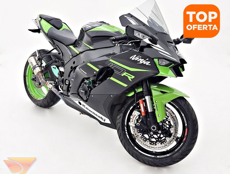 KAWASAKI NINJA ZX-10/ ZX-10R 1000cc/30TH Aniv.