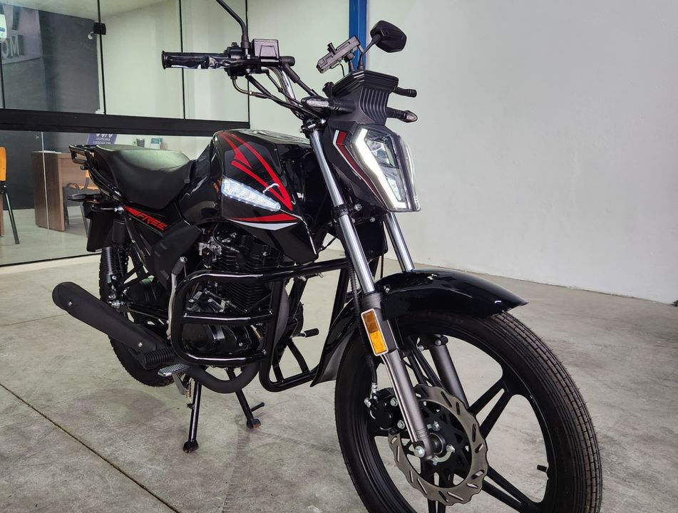 SHINERAY FREE 150 EFI
