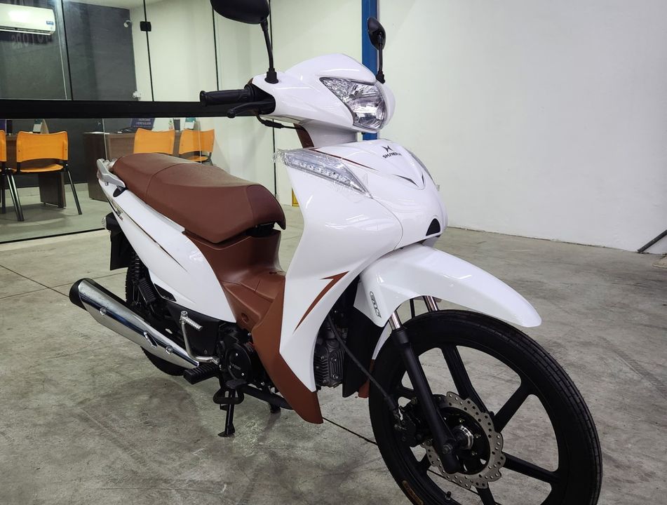 SHINERAY XY 125 JET SS