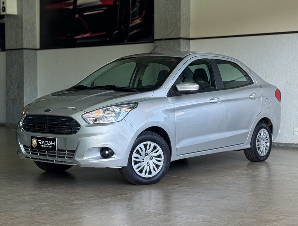 Ford Ka 1.0 SE/SE Plus TiVCT Flex 5p