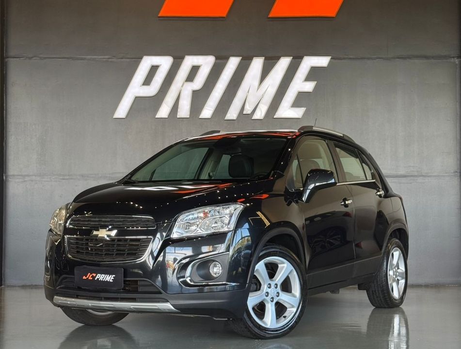 Chevrolet TRACKER LTZ 1.8 16V Flex 4x2 Aut.