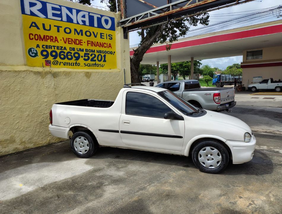 Chevrolet Corsa Pick-Up STD/ Rodeio 1.6 MPFI