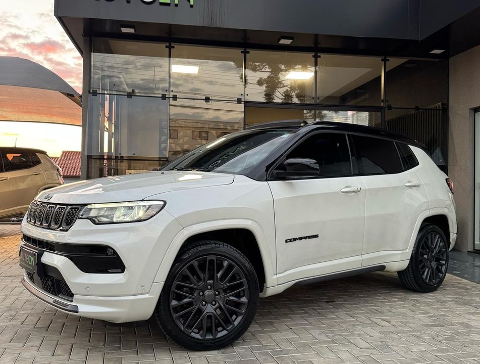 Jeep COMPASS S T270 1.3 TB 4x2 Flex Aut.