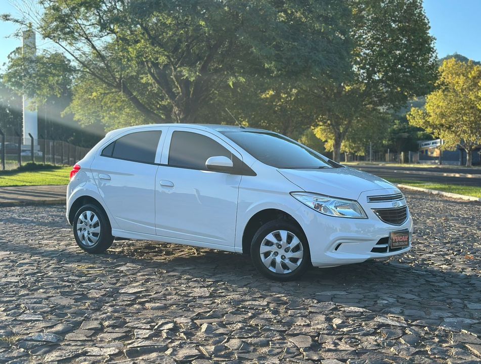 Chevrolet ONIX HATCH LT 1.0 8V FlexPower 5p Mec.