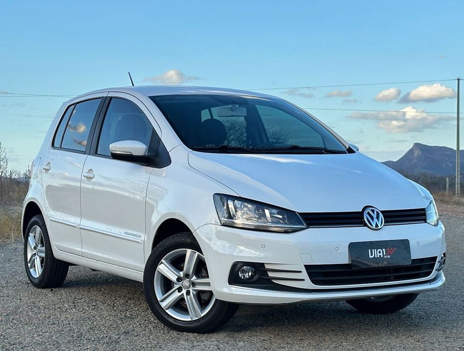 VolksWagen Fox Comfortline 1.6 Flex 8V 5p