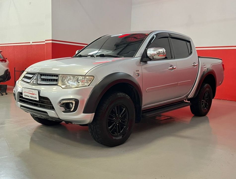 Mitsubishi L200 Triton HPE 3.5 CD V6 24V Flex Aut.