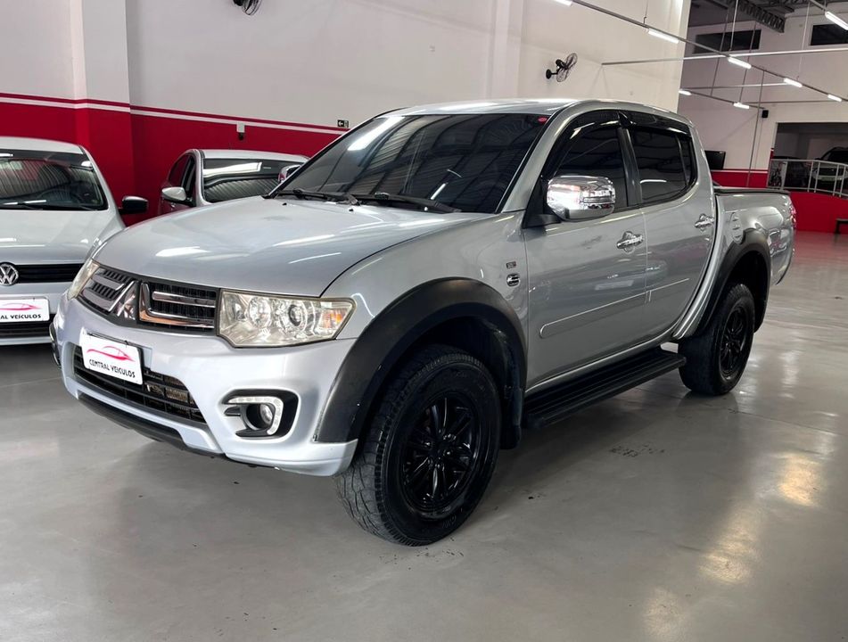 Mitsubishi L200 Triton HPE 3.5 CD V6 24V Flex Aut.