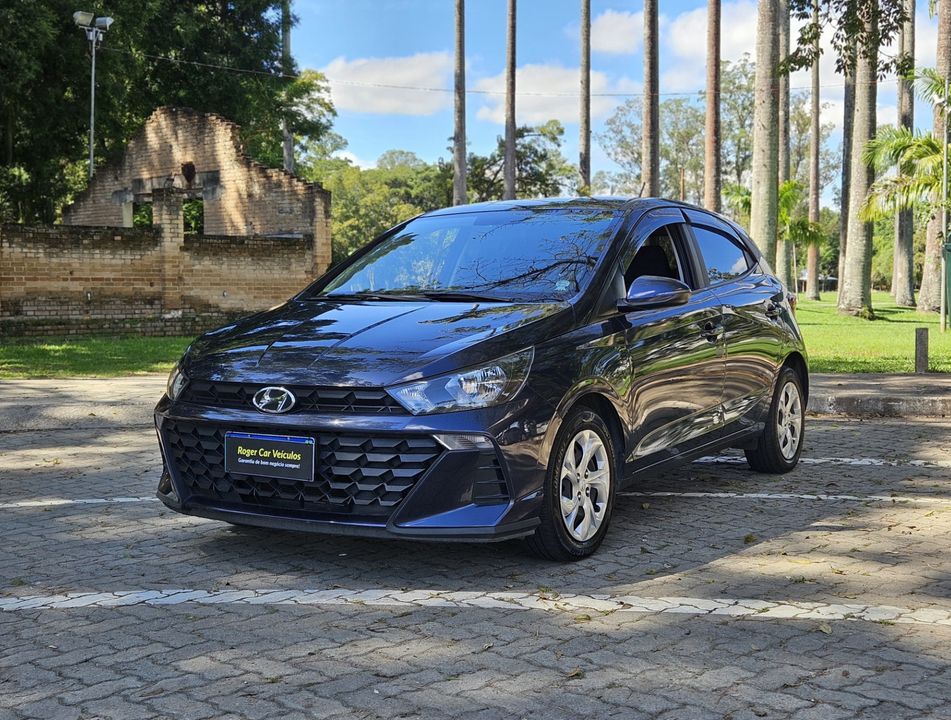 Hyundai HB20 Comfort 1.0 Flex 12V Mec.