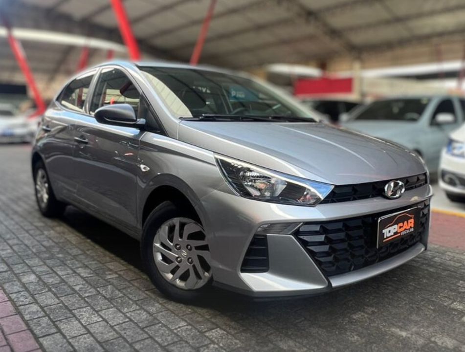 Hyundai HB20 Sense 1.0 Flex 12V Mec.