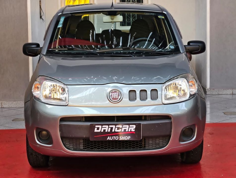 Fiat UNO VIVACE Celeb. 1.0 EVO F.Flex 8V 5p