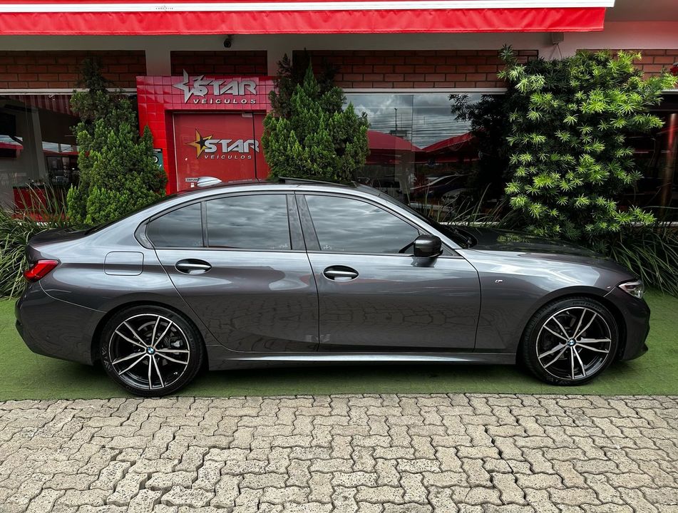 BMW 320iA 2.0 TB M Sport A.Flex/M.Sport 4p