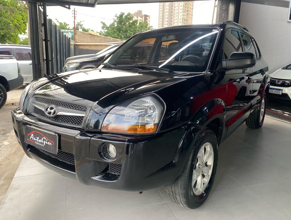 Hyundai Tucson 2.0 16V Mec.