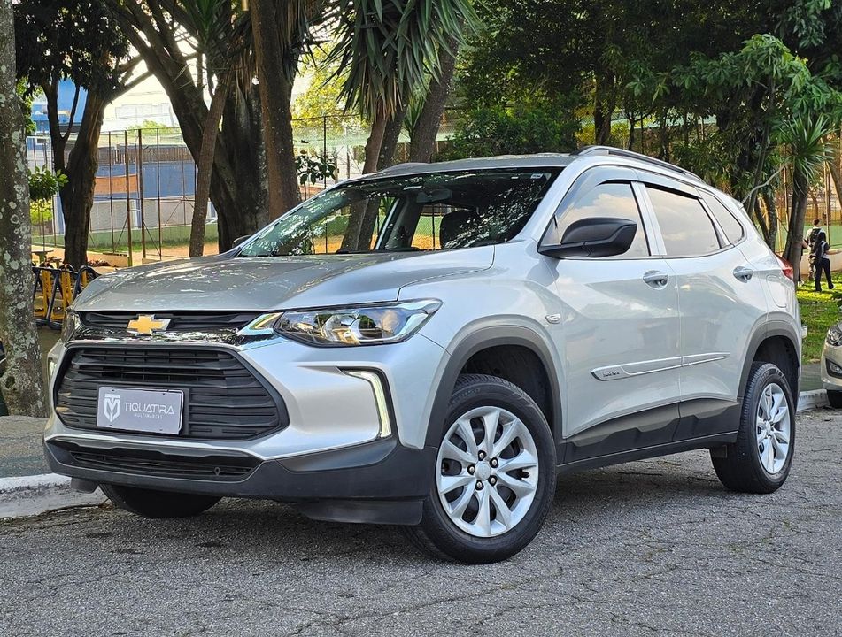 Chevrolet TRACKER 1.0 Turbo 12V Flex Aut. 