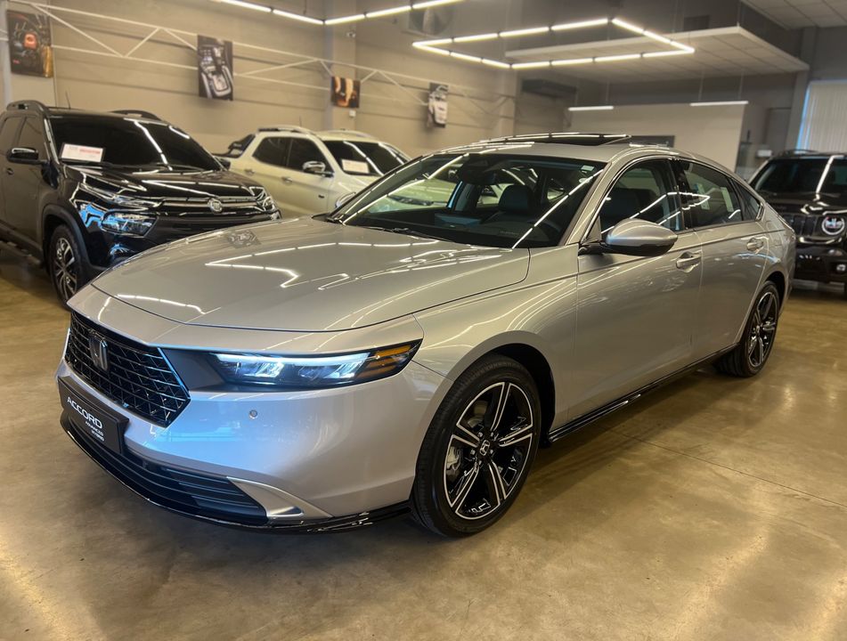 Honda Accord Sedan 2.0 TB 16V Aut. (Híbrido)