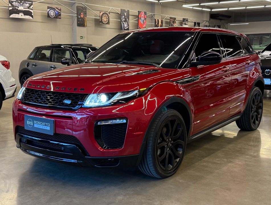 Land Rover Range R.EVOQUE Si4 HSE Dyn. 2.0/Flex Aut