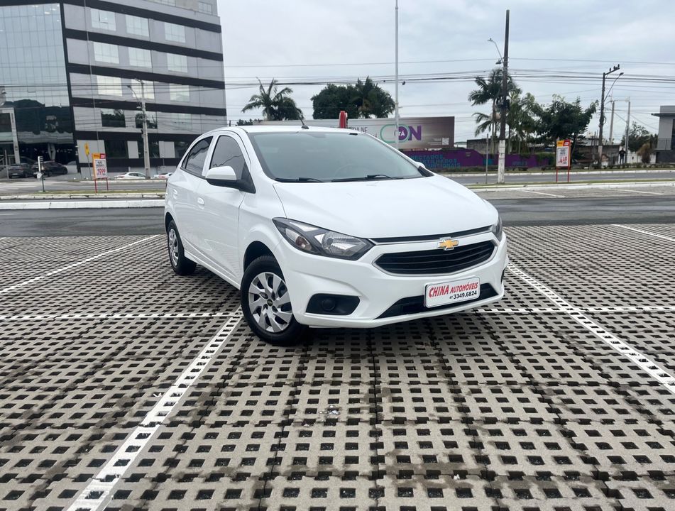 Chevrolet ONIX HATCH LT 1.0 8V FlexPower 5p Mec.
