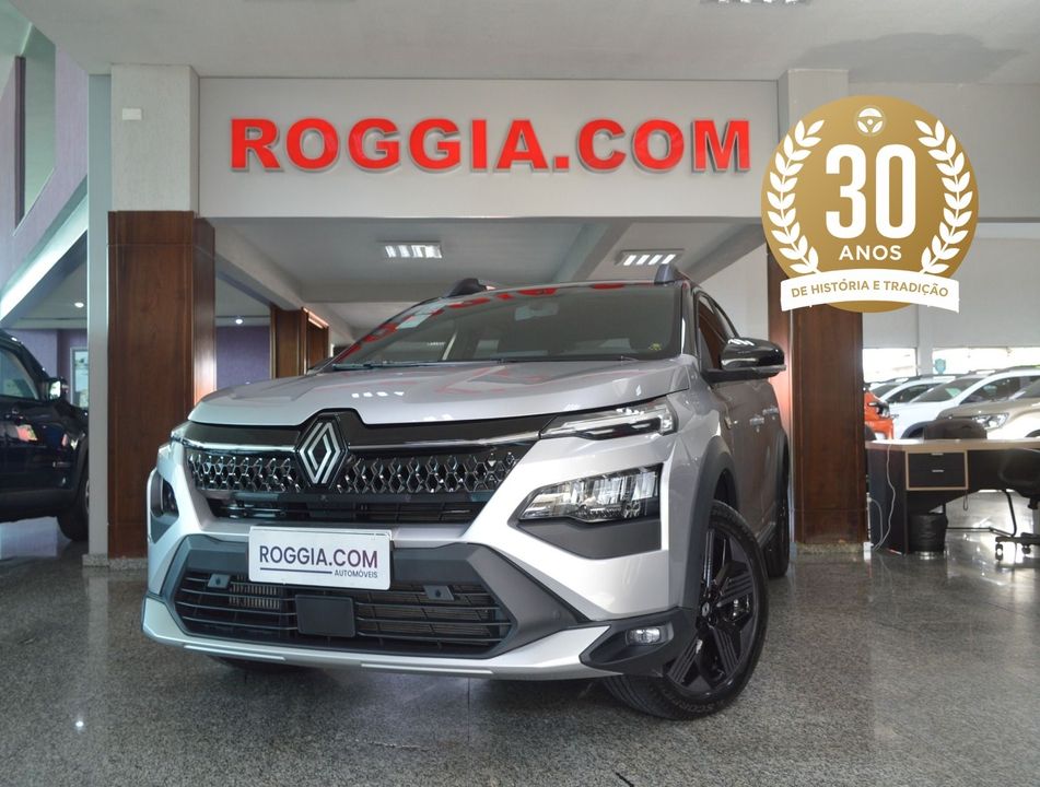 Renault Kardian Prem. Ed Flex 1.0 TB 12V 5p Aut.