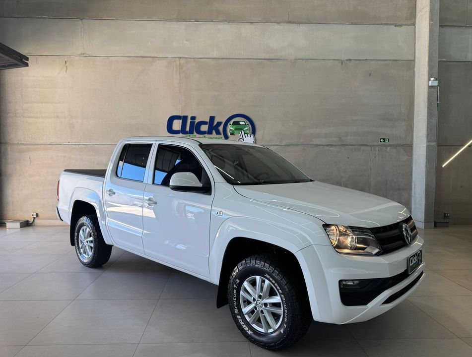 VolksWagen AMAROK SE CD 2.0 16V TDI 4x4 Diesel