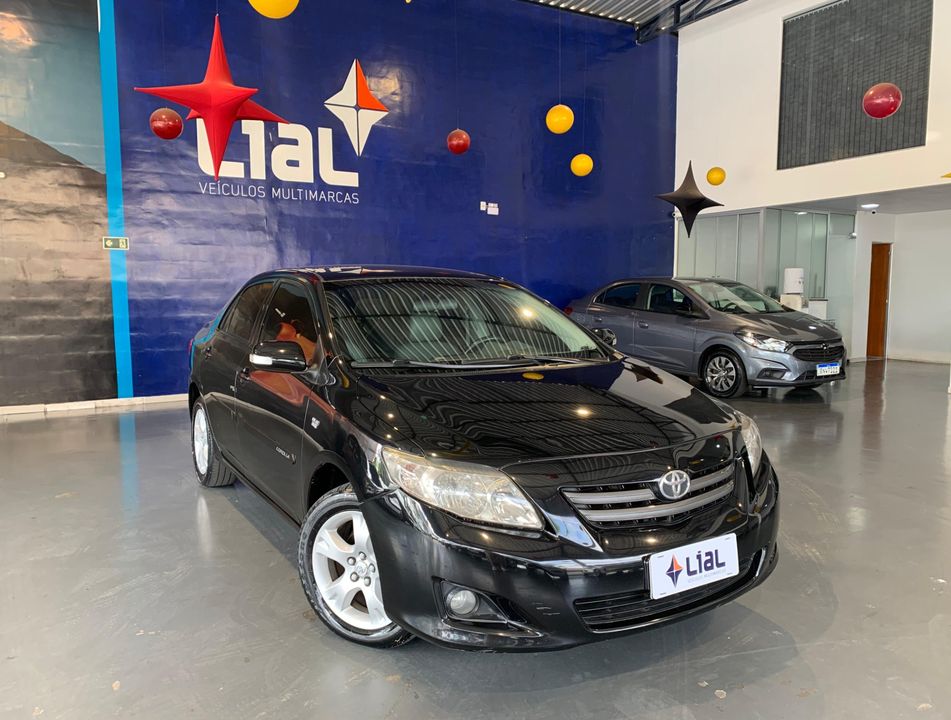 Toyota Corolla XEi 1.8/1.8 Flex 16V Aut.