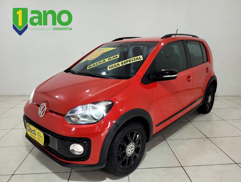 VolksWagen up! cross 1.0 TSI Total Flex 12V 5p