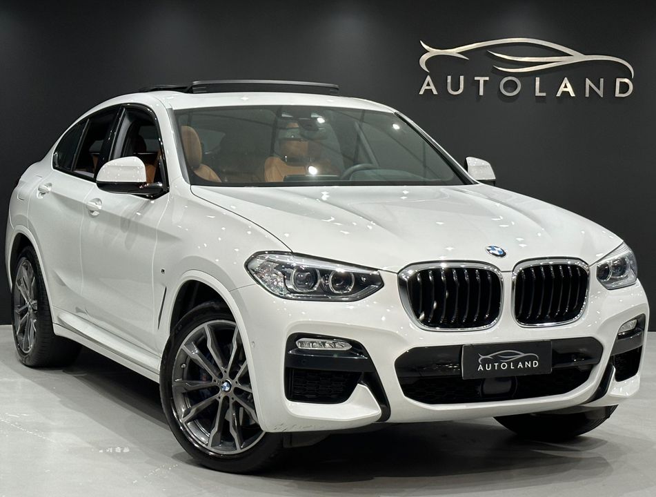 BMW X4 XDRIVE 30i M-Sport 2.0 Tb. 252cv Aut