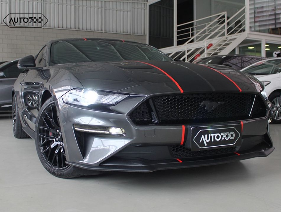 Ford Mustang GT Premium 5.0 V8