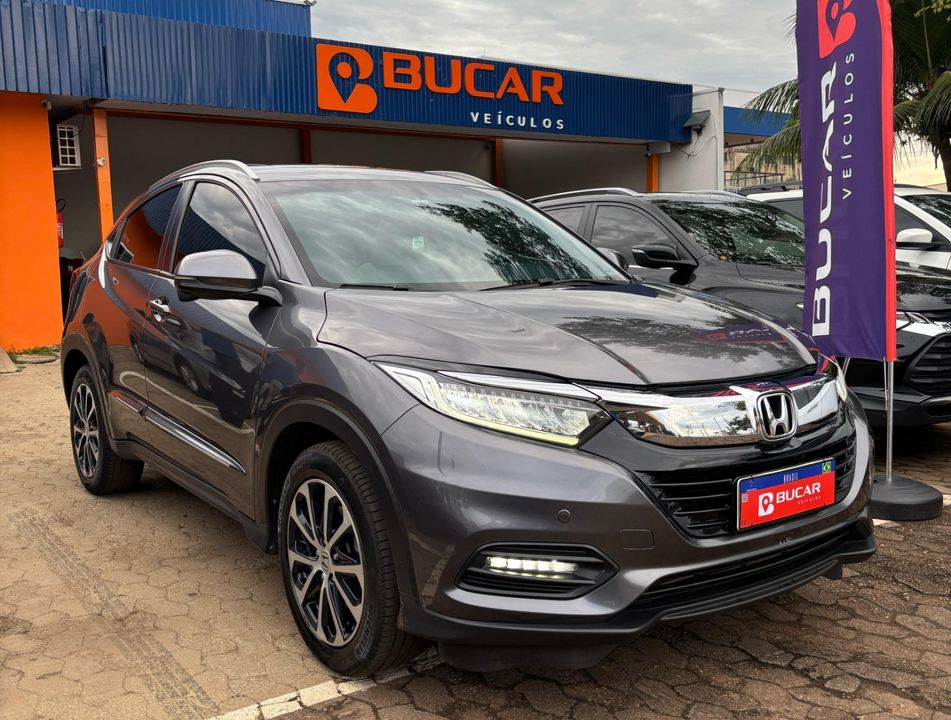 Honda HR-V Touring 1.5 TB 16V 5p Aut.