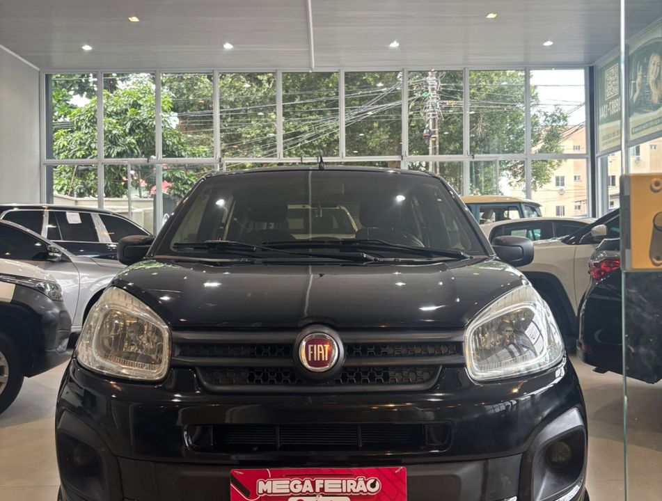 Fiat UNO ATTRACTIVE 1.0 Flex 6V 5p