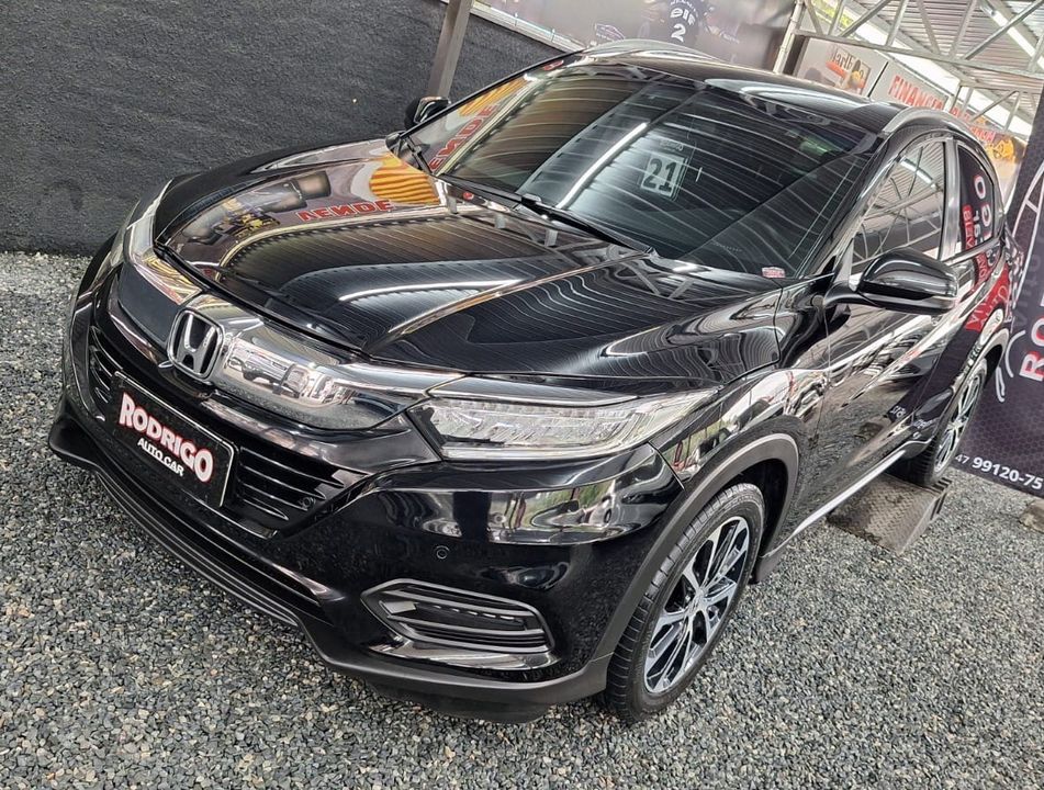 HONDA 1.8 16V FLEX EX 4P AUTOMÁTICO