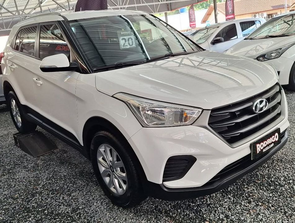HYUNDAI 1.6 16V FLEX SMART AUTOMÁTICO