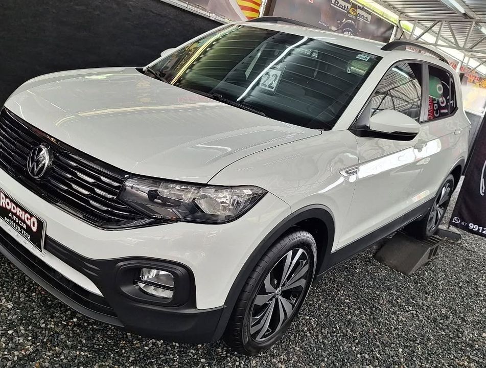 Volkswagen 1.0 200 TSI TOTAL FLEX AUTOMÁTICO