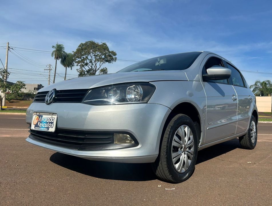 VolksWagen Gol (novo) 1.0 Mi Total Flex 8V 4p