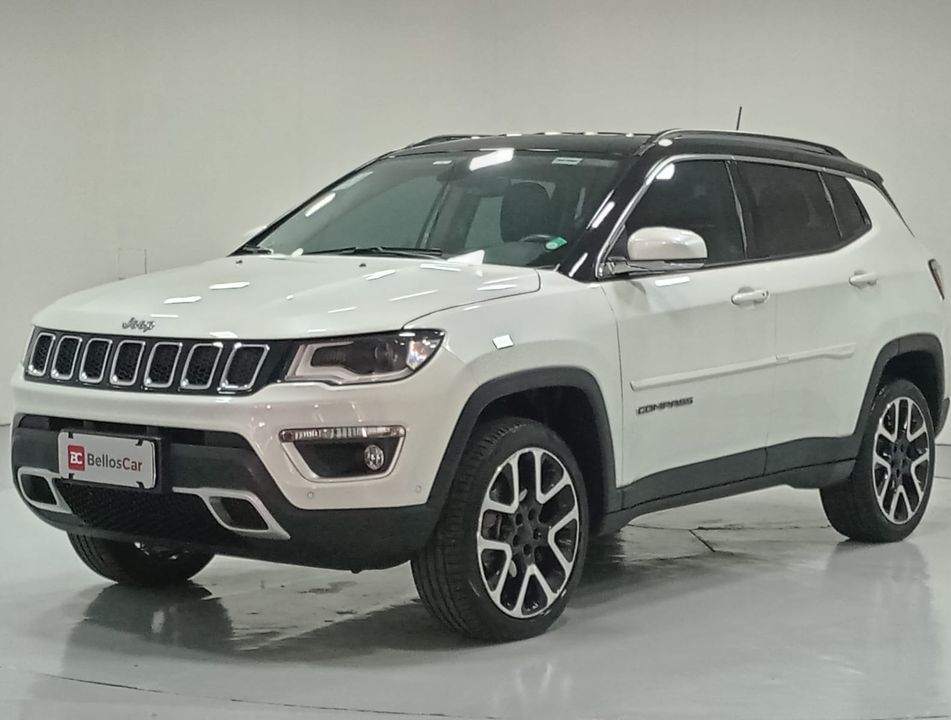 Jeep COMPASS LIMITED 2.0 4x4 Diesel 16V Aut.