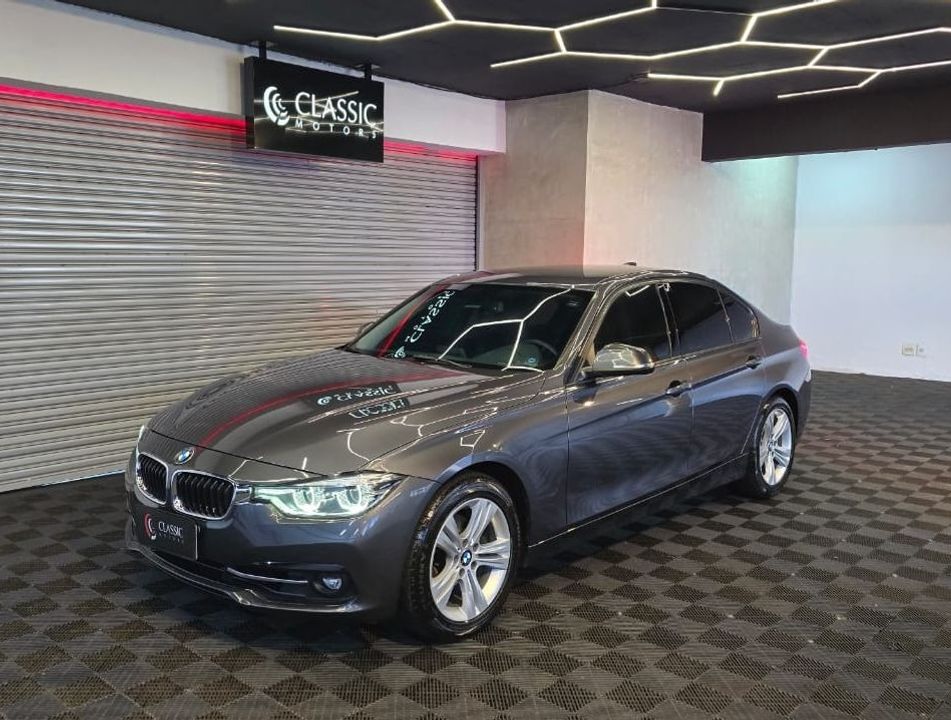 BMW 320iA Modern/Sport TB 2.0/A.Flex/GP 4p