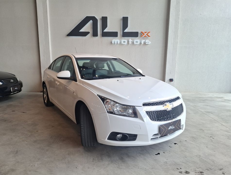 Chevrolet CRUZE LT 1.8 16V FlexPower 4p Aut.