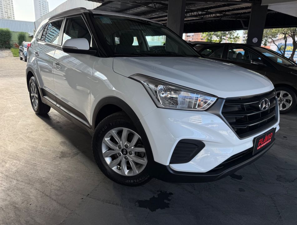Hyundai Creta Smart 1.6 16V Flex Aut.