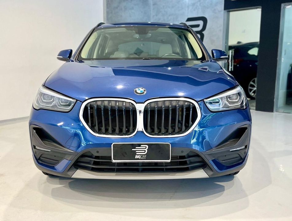 BMW X1 SDRIVE 20i 2.0/2.0 TB Acti.Flex Aut.