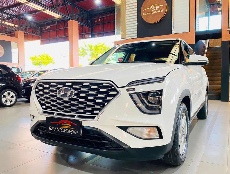 Hyundai Creta Comfort 1.0 TB 12V Flex Aut.