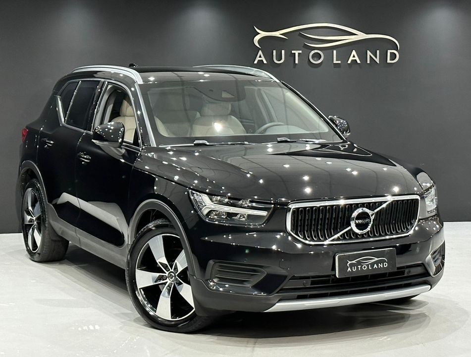 Volvo XC 40 T-5 MOMENTUM 2.0 252cv AWD