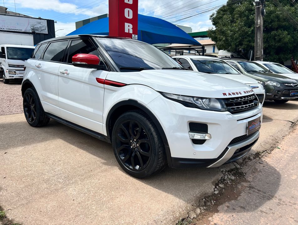 Land Rover Range R.EVOQUE Dynamic 2.0 Aut 5p
