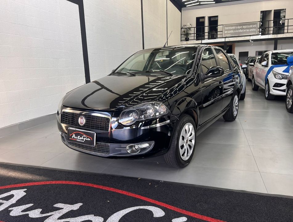 Fiat Siena ESSENCE 1.6 Flex 16V 4p