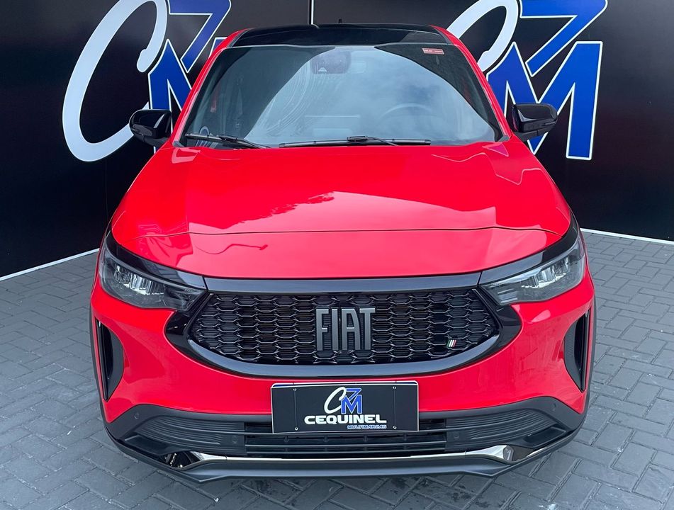 Fiat Fastback Limited Ed.1.3 270 T.Flex Aut.