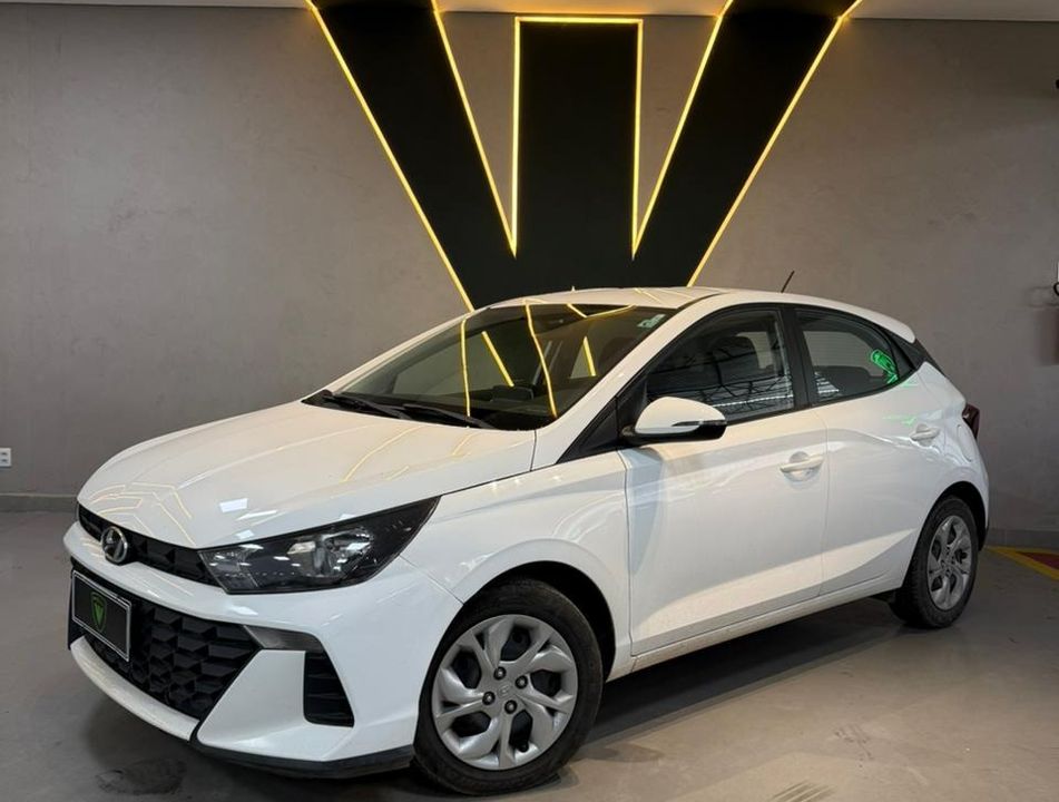 Hyundai HB20 Comfort 1.0 Flex 12V Mec.