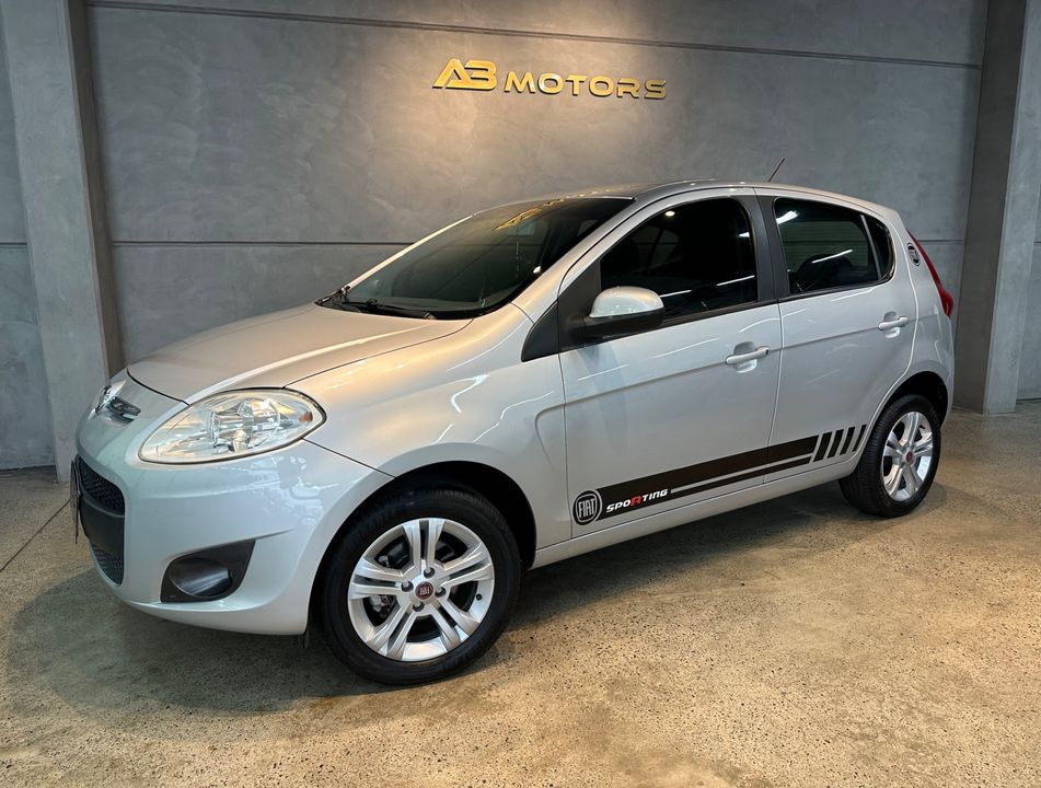 Fiat Palio ATTRA./ITÁLIA 1.4 EVO F.Flex 8V 5p