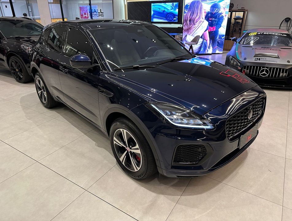 Jaguar E-Pace R-Dynamic S 2.0 AWD 249cv/ Flex
