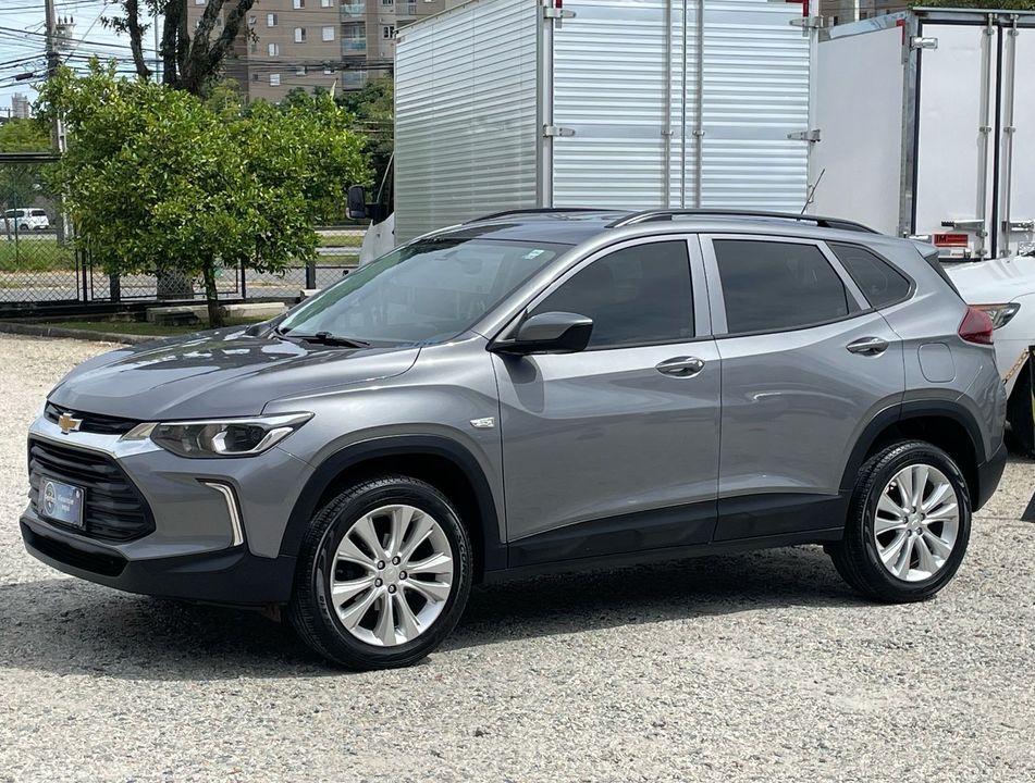 Chevrolet TRACKER 1.0 Turbo 12V Flex Aut. 