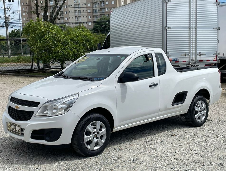 Chevrolet MONTANA LS 1.4 ECONOFLEX 8V 2p