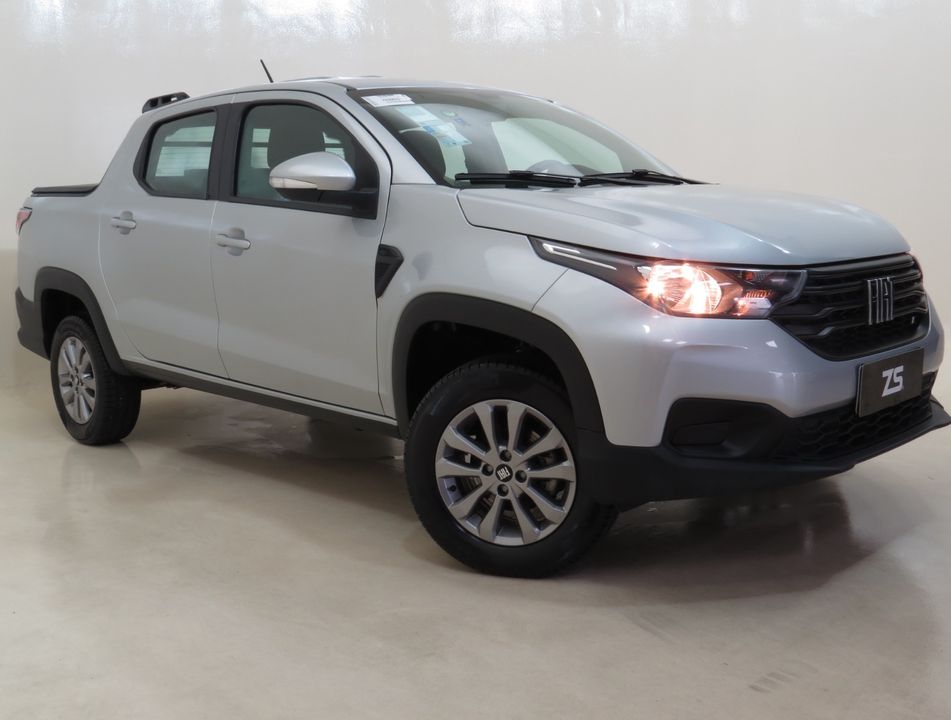 Fiat Strada Volcano 1.3 Flex 8V CD Aut.